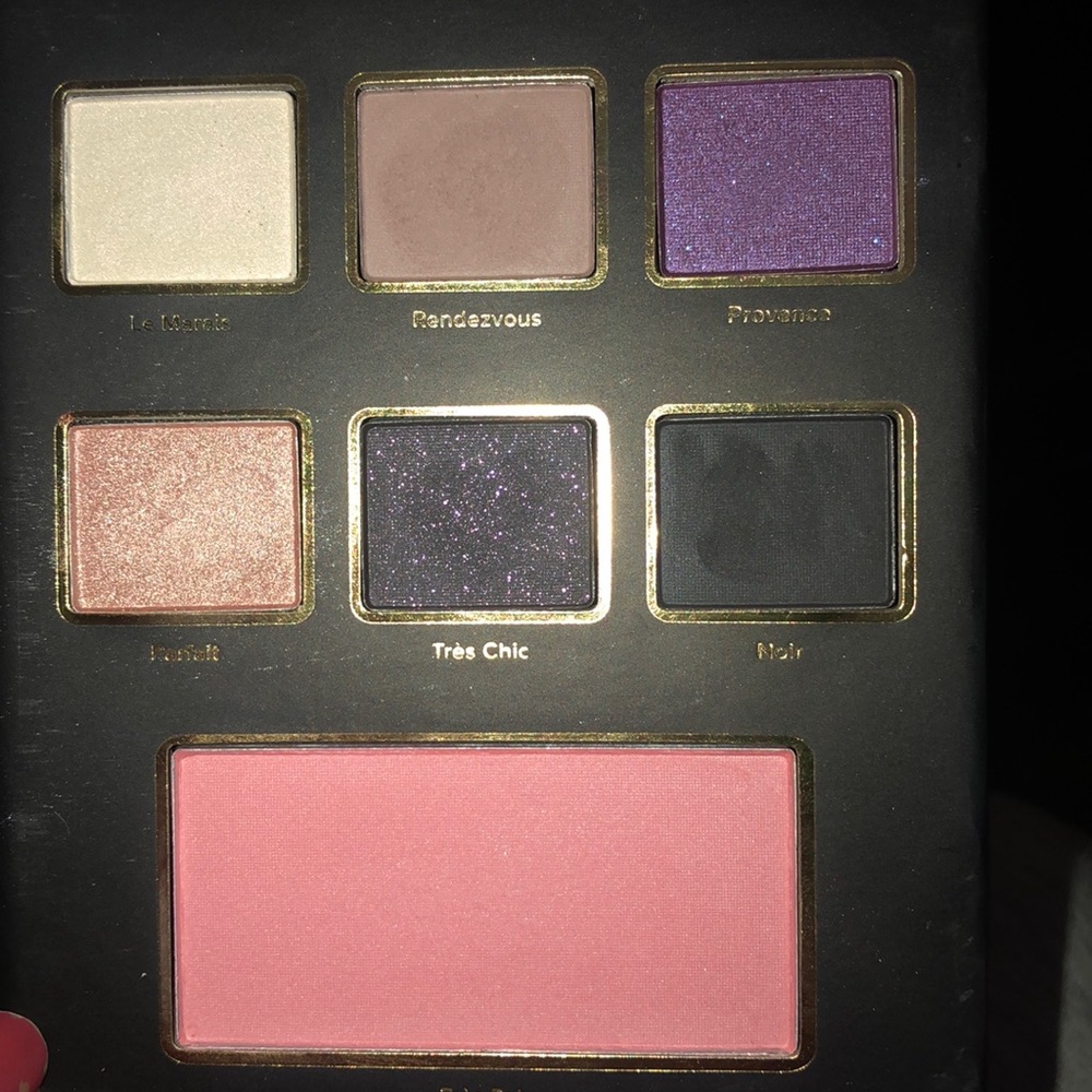 Too Faced eyeshadow palette